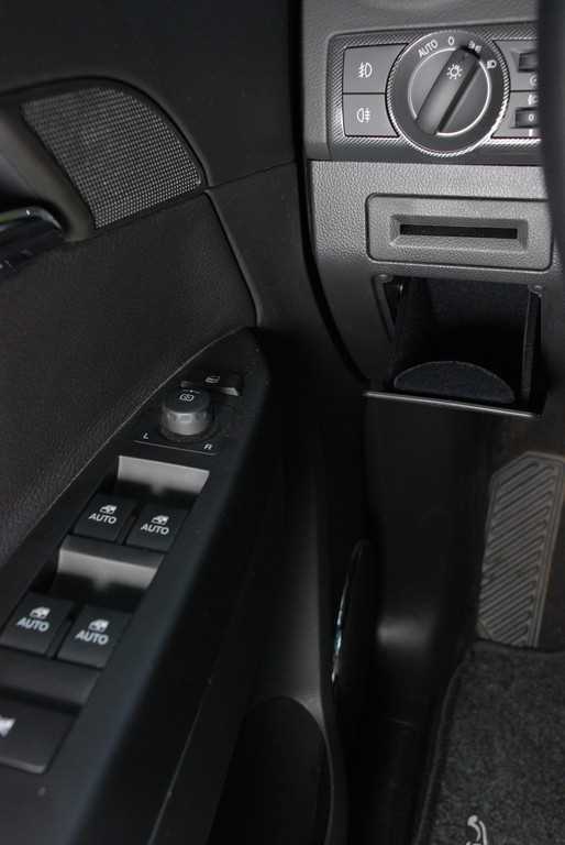Opel Antara in prova