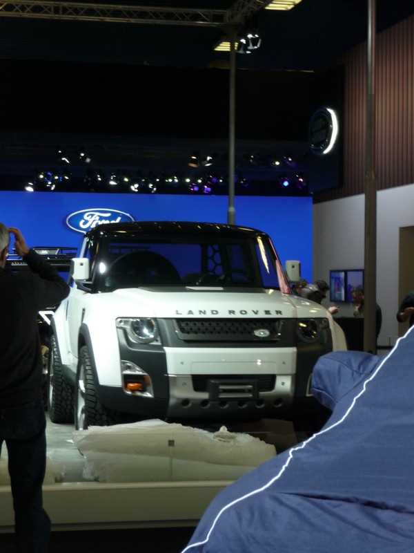 Preview Motor Show 2011