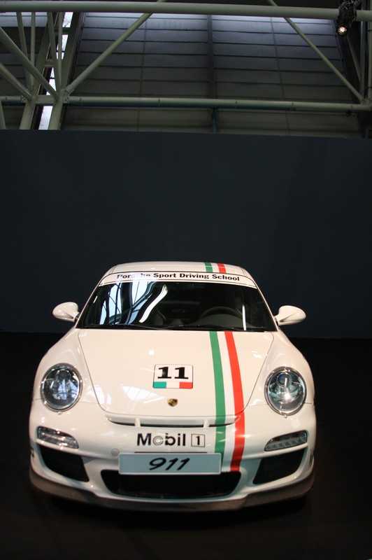 Luxury Time - Motor Show 2011