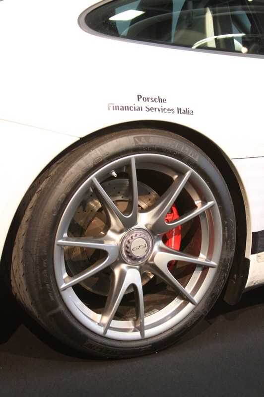 Luxury Time - Motor Show 2011