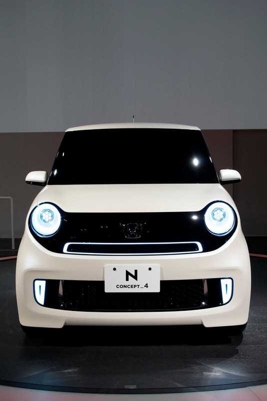 Honda N Concept 4