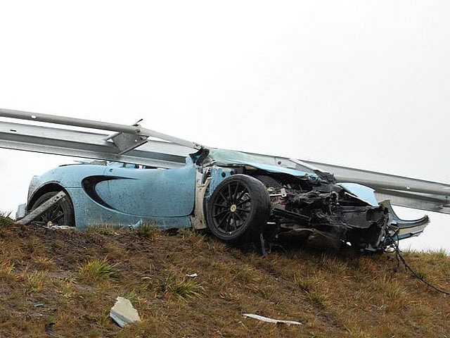 Lotus Elise 