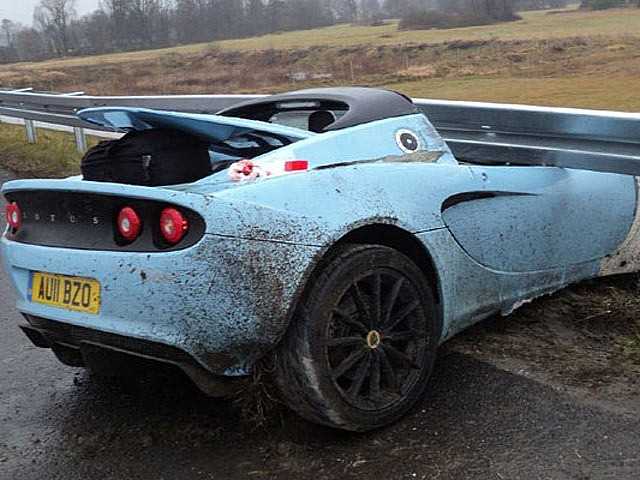 Lotus Elise 