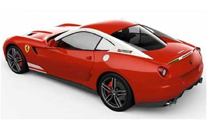 Ferrari 599 GTB 60F1 Edition