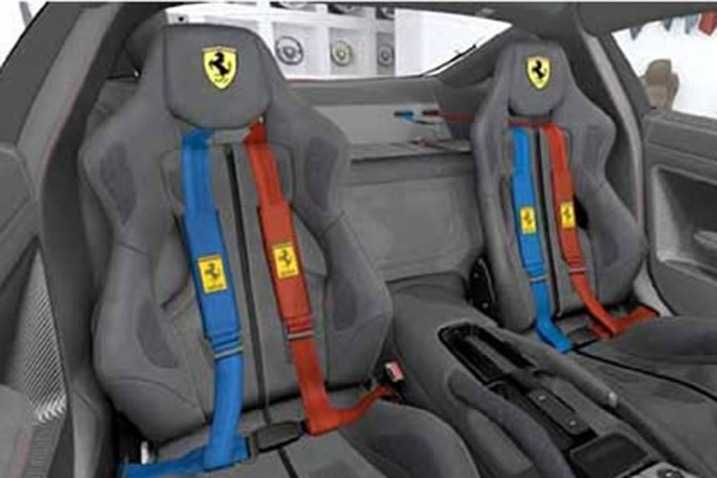 Ferrari 599 GTB 60F1 Edition