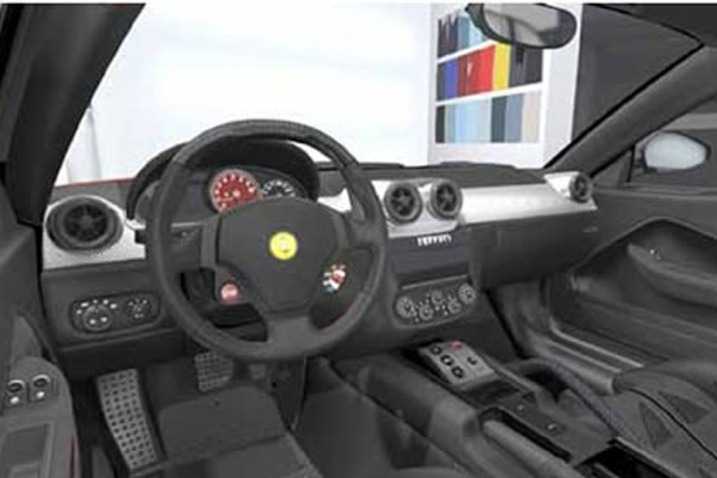 Ferrari 599 GTB 60F1 Edition