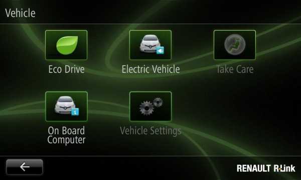 Renault R-Link