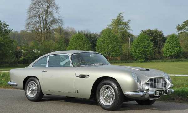 Aston Martin DB5 1963