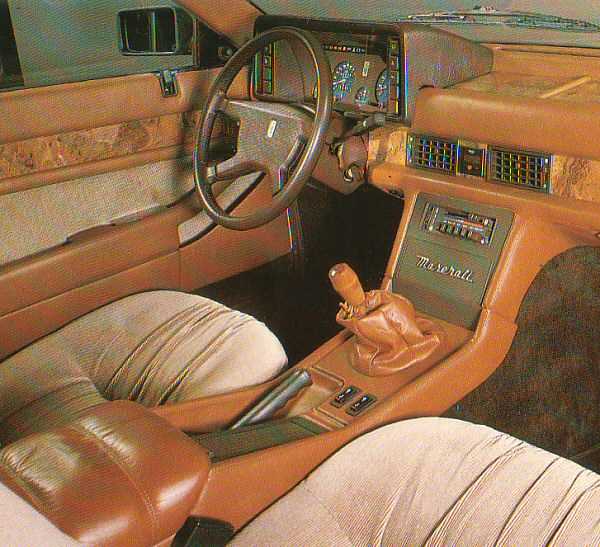 Maserati Biturbo: i suoi primi 30 anni