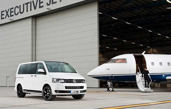 Vokswagen Caravelle Edition 25