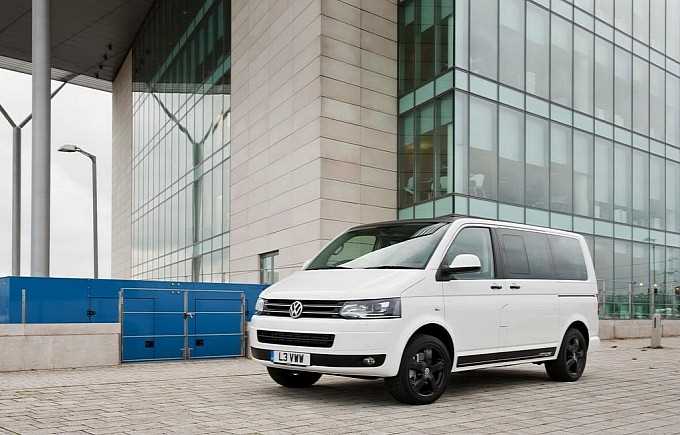 Vokswagen Caravelle Edition 25