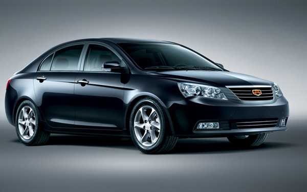 Geely Emgrand EC7