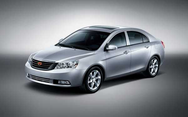 Geely Emgrand EC7
