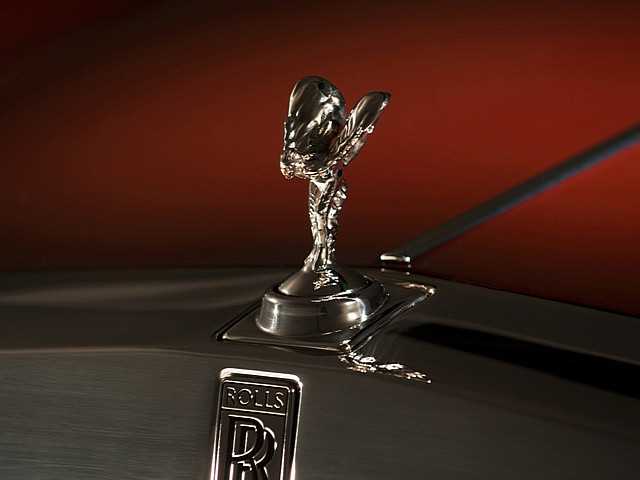 Rolls-Royce Phantom Year of the Dragon