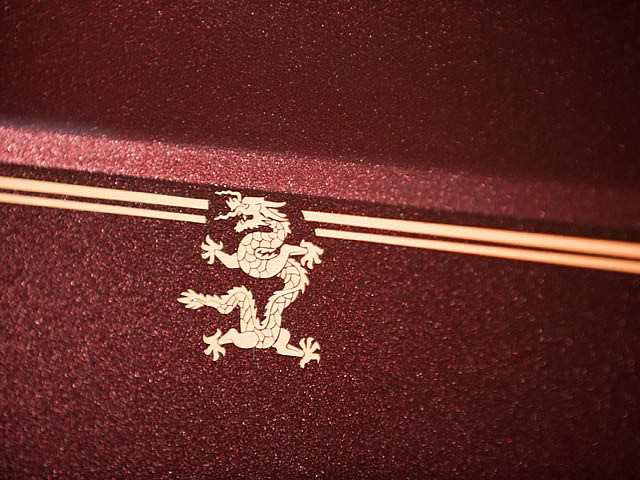 Rolls-Royce Phantom Year of the Dragon