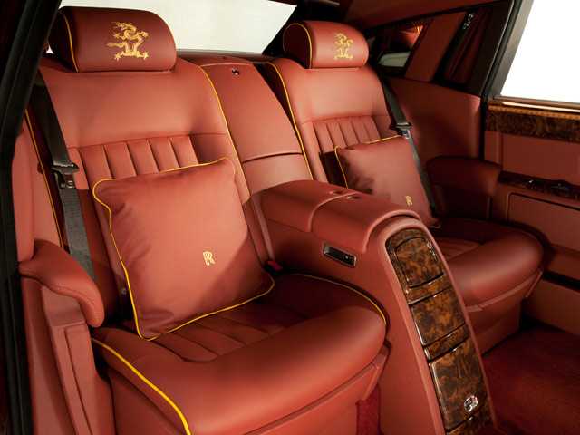 Rolls-Royce Phantom Year of the Dragon