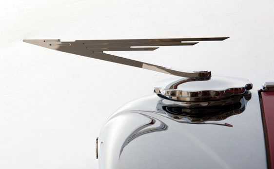 Duesenberg Model J Convertible Sedan