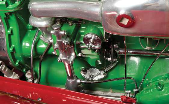 Duesenberg Model J Convertible Sedan