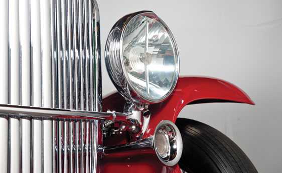 Duesenberg Model J Convertible Sedan
