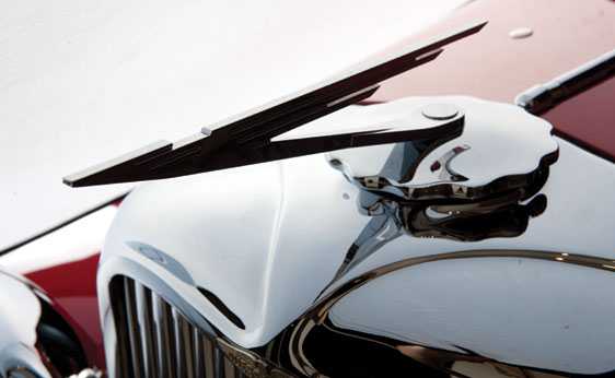 Duesenberg Model J Convertible Sedan