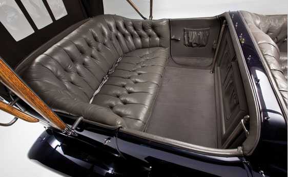 Rolls-Royce Silver Ghost