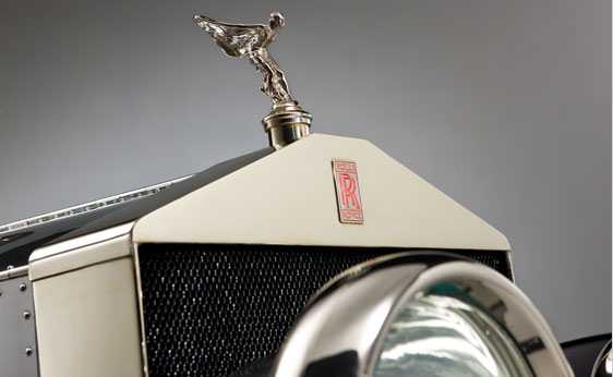 Rolls-Royce Silver Ghost
