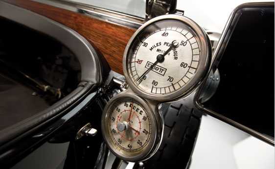 Rolls-Royce Silver Ghost