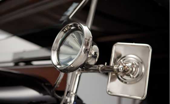 Rolls-Royce Silver Ghost