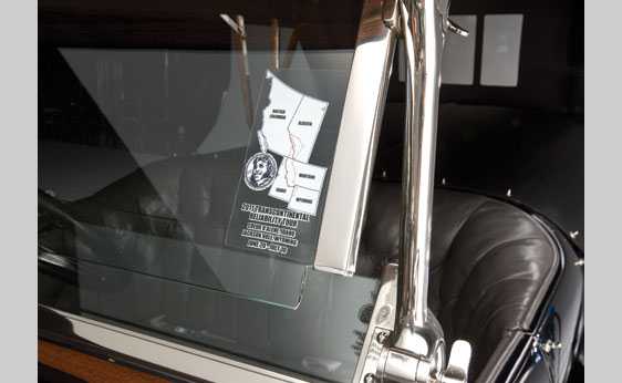 Rolls-Royce Silver Ghost