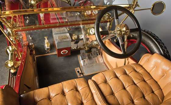 Rolls-Royce Silver Ghost