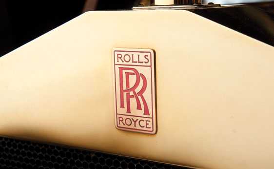 Rolls-Royce Silver Ghost