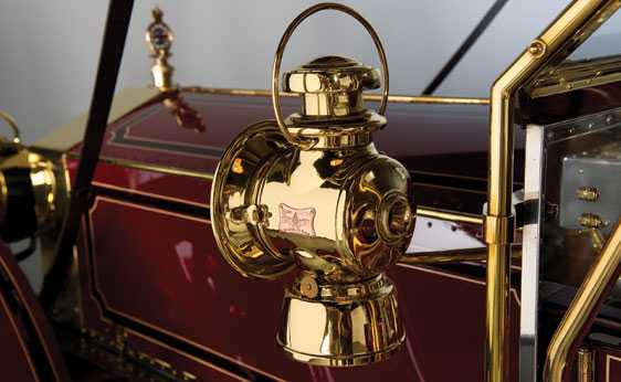 Rolls-Royce Silver Ghost