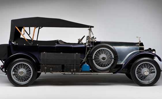 Rolls-Royce Silver Ghost