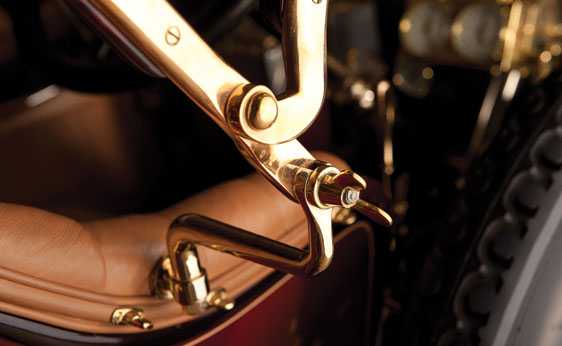 Rolls-Royce Silver Ghost