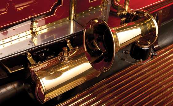 Rolls-Royce Silver Ghost