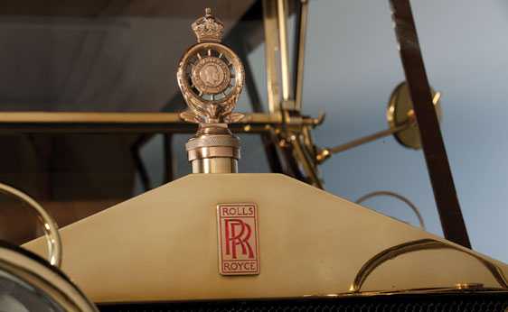 Rolls-Royce Silver Ghost