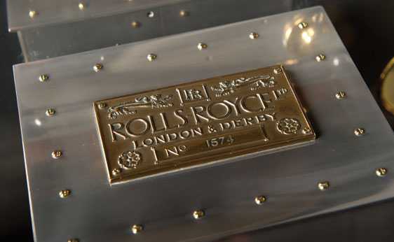 Rolls-Royce Silver Ghost