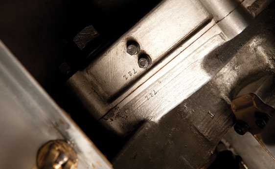 Rolls-Royce Silver Ghost