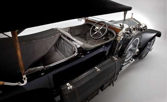 Rolls-Royce Silver Ghost