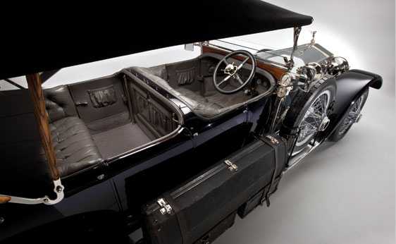 Rolls-Royce Silver Ghost