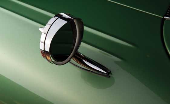 Pontiac Bonneville Super Deluxe Sport Coupe 1958