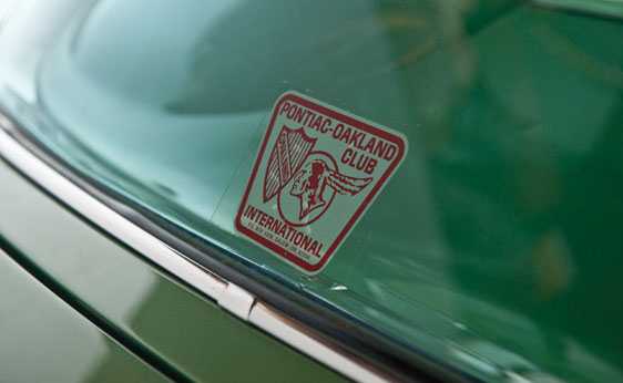 Pontiac Bonneville Super Deluxe Sport Coupe 1958