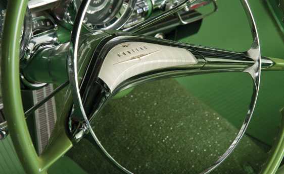 Pontiac Bonneville Super Deluxe Sport Coupe 1958