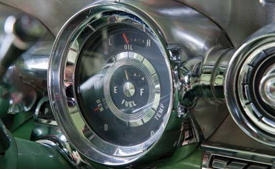 Pontiac Bonneville Super Deluxe Sport Coupe 1958