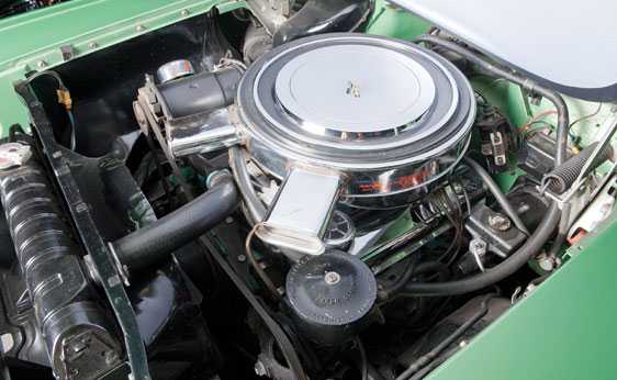 Pontiac Bonneville Super Deluxe Sport Coupe 1958