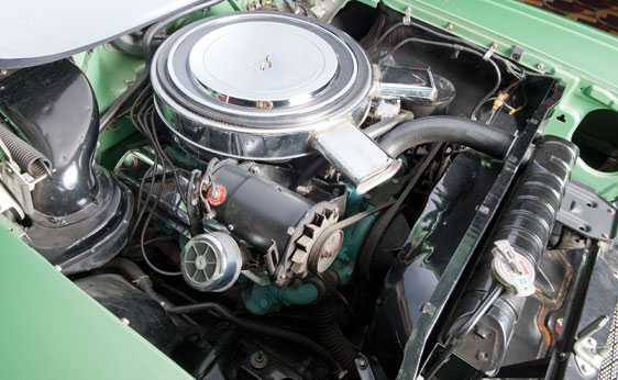 Pontiac Bonneville Super Deluxe Sport Coupe 1958