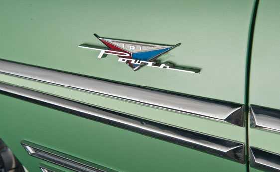 Pontiac Bonneville Super Deluxe Sport Coupe 1958