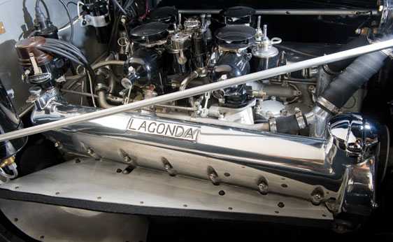 Collezione Milhous: auto varie