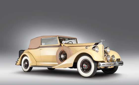 Collezione Milhous: auto varie