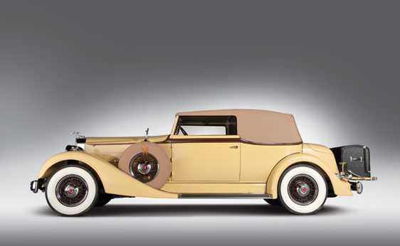 Collezione Milhous: auto varie